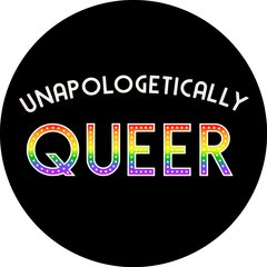 Unapologetically Queer